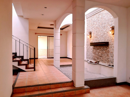 Vendo Casa En Condominio Santa Ana Centro