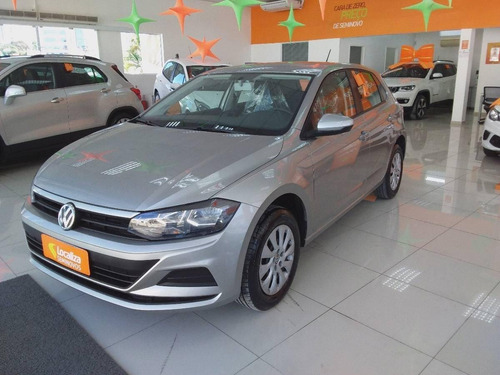 Volkswagen Polo 1.0 Mpi Total Flex Manual
