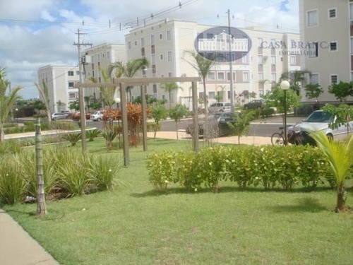 Apartamento Com 2 Dormitórios À Venda, 46 M² Por R$ 105.000,00 - Conjunto Habitacional Doutor Antônio Villela Silva - Araçatuba/sp - Ap0917