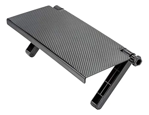 Repisa Plegable Accesorio Sobre Monitor Smart Tv Ajustable