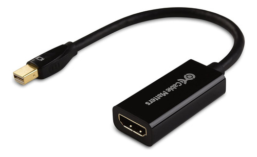 Adaptador Mini Displayport A Hdmi Cable Matters (mini Dp T..