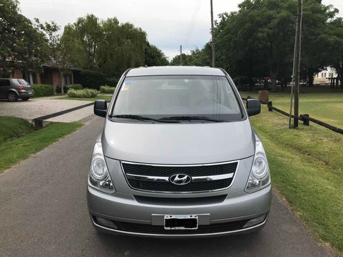 Hyundai H1 12 Pas Crdi Premium Manual Full 2014