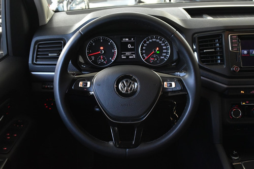 Imagen 14 de 23 de Volkswagen Amarok 3.0 V6 Comfortline 258 Cv 2022 - 3.000km