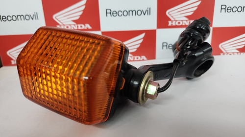 Farol De Giro Delantero Izquierdo Para Honda Xl600 /xr-250