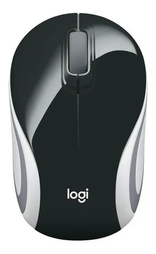 comprar Ratón Logitech M187 Mini Inalámbrico Refresh Negro