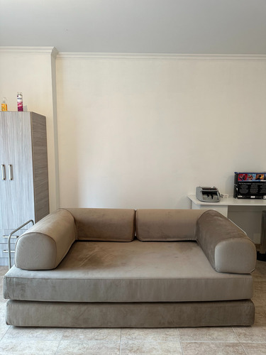 Sillon Cama Teddy Full Premium Económico Elegir Después De La Compra