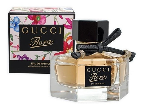 Perfume Gucci Flora By Gucci Eau De Parfum  75ml Promoção