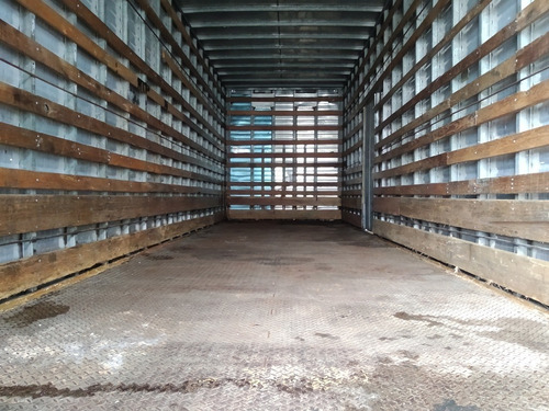 Imagem 7 de 9 de Bau Aluminio Truck 9,60 X 2,90