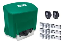 Comprar Motor Corredizo Seg 600kg Para Puertas O Portones Electricos