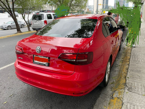 Volkswagen Jetta Mk6 Triptronic