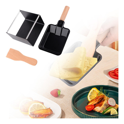 Juego De Raclette De Queso, Fundidor De Raclette De Queso,