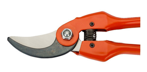 Imagen 6 de 8 de Tijera De Poda De Mano Corte Ø20mm Bahco 22cm Origen Francia Color Naranja Oscuro
