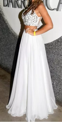 Vestido 15 Anos Color Blanco | MercadoLibre 📦