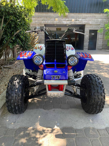 Yamaha Yfz 350 Banshee
