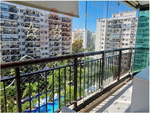 Apartamento Para Venda, 3 Dormitórios, Recreio Dos Bandeirantes - Rio De Janeiro - 769