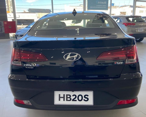 Imagem 5 de 8 de Hb20s 1.0 Tgdi Flex Diamond Automático