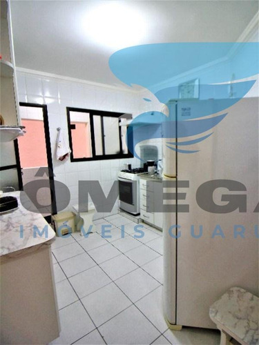 Imagem 16 de 17 de Praia Das Pitangueiras - Guarujá - 2 Dormitórios, 50 Metros Do Mar - Ap3893 - 34710763