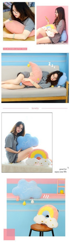 Imagen 5 de 10 de Peluche Almohada Kawaii