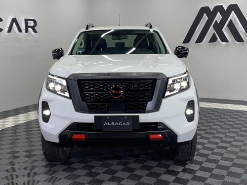 Nissan Frontier 2.5 Pro-4X 4X4 At