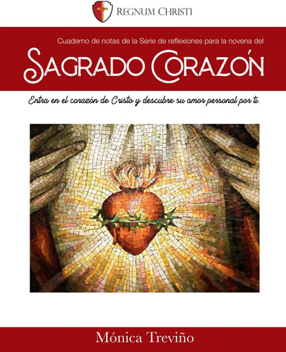 Libro: Serie De Reflexiones Para La Novena Del Sagrado Coraz