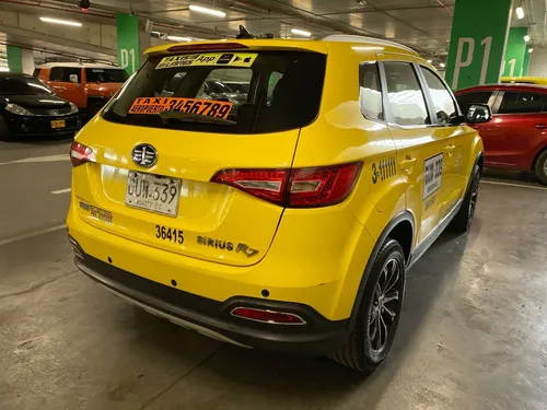 Faw R7 1.6 Suv 2020