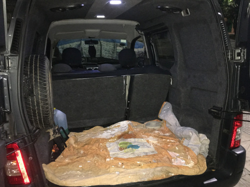 Citroen Berlingo 1.4 Gnc
