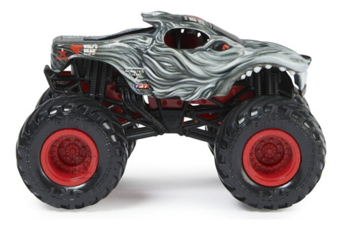 Muñeco Auto Camiones Monster Jam Originales Escala 1:64