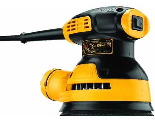 Lixadeira Roto Orbital 5 Pol 280w Dewalt Dwe6421 - 220v