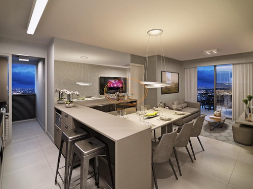 Apartamento Com 3 Dormitório(s) Localizado(a) No Bairro Perdizes Em São Paulo / São Paulo - 2973:906124