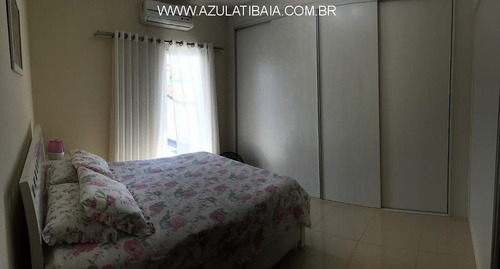Imagem 11 de 23 de Linda Casa De Condomínio Em Bom Jesus Dos Perdões, Região De Atibaia - Ca01156 - 69184862