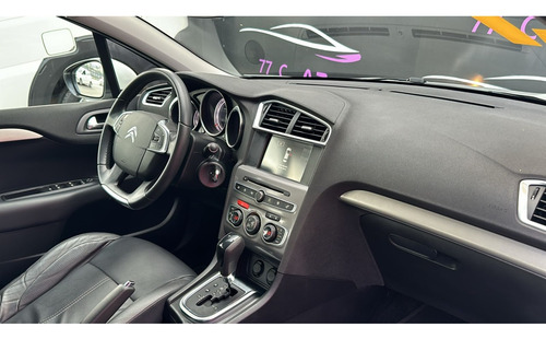 Citroën C4 Lounge 1.6 TENDANCE 16V TURBO FLEX 4P AUTOMÁTICO