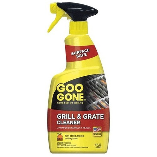 Limpiador De Bbq Y Parrillas Goo Gone 710 Ml