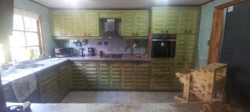 Vende Parcela Y Casa 4d,2b. Piscina. Quebrada Alvarado Olmue