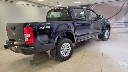 Imagen 15 de 15 de Chevrolet S10 Lt 4x4 Automatica 0km 2021 Linea Nueva Vcc5566