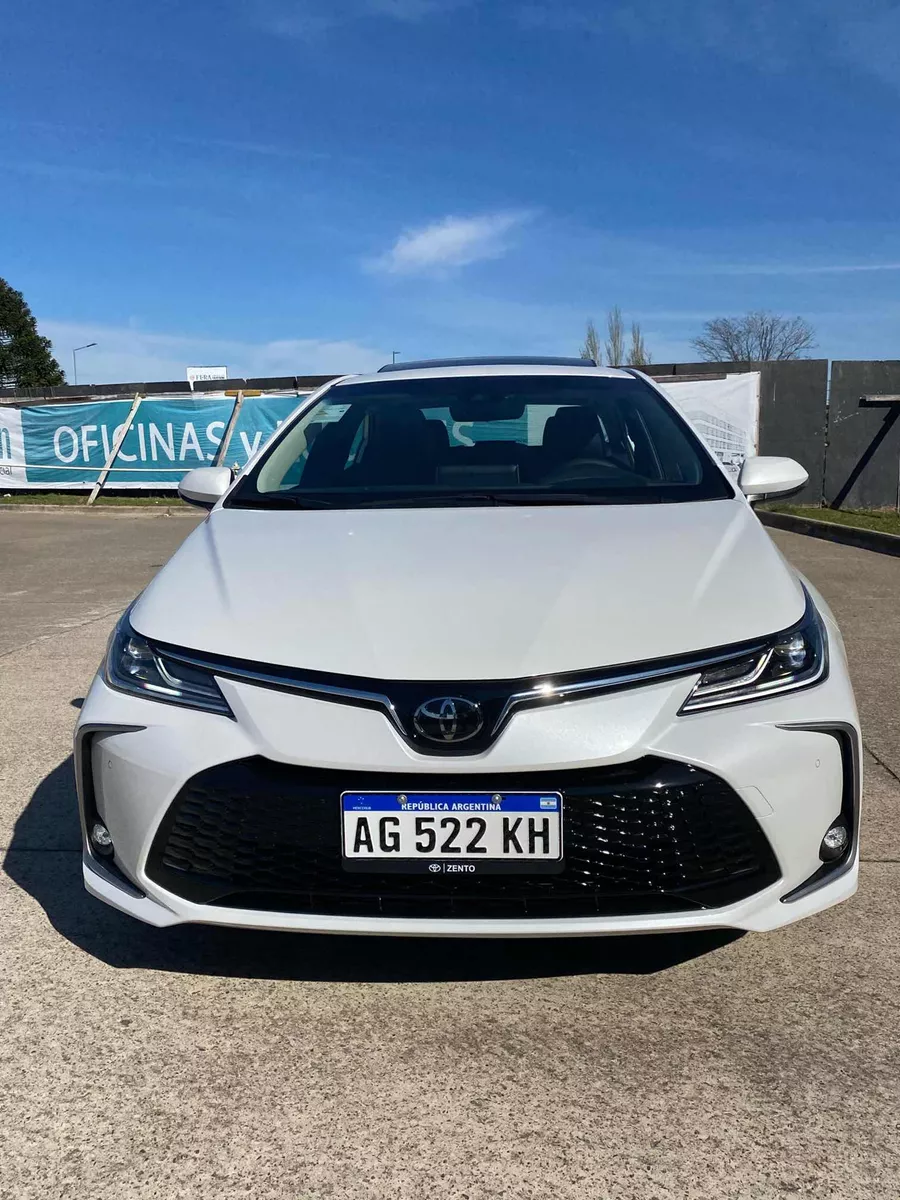 Toyota Corolla 2.0 Xei Cvt 170cv