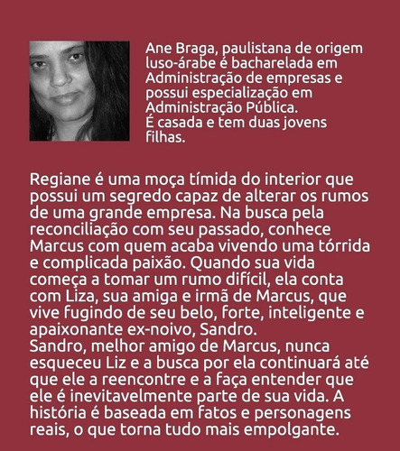 Livro Para Sempre, Meu Amor De Ane Braga