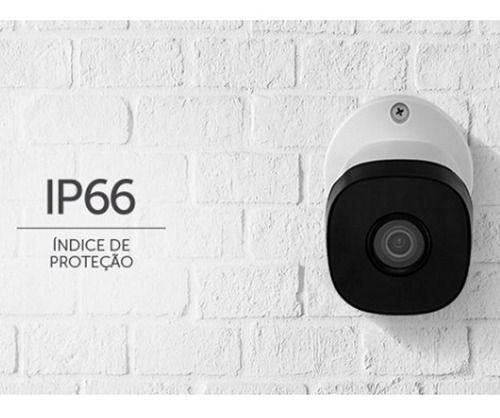 Imagem 7 de 7 de Vhd 1120 B G5 Bullet Câmera 20 Mt 3.6 Mm Multi Hd Intelbras