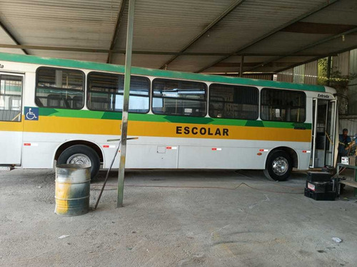 Ônibus 2008 E 2008/9 Mb 1418 E Mb 1722