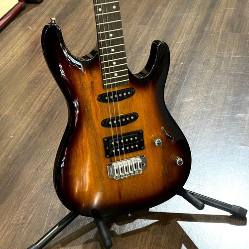 Guitarra Ibanez Gio Gsa 60 Bs  Brown Sunburst