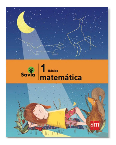 Texto Matemática 1º Básico Pack - Savia