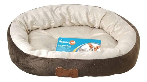 Aspen Pet Oval With Bone Applique