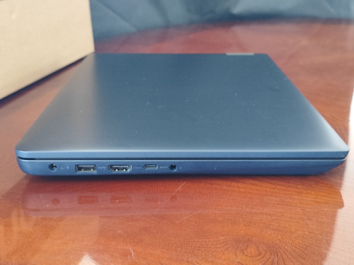 Lenovo Ideapad 3 14 8gb De Ram - 512gb Ssd - Amd Ryzen 3 Azul (Usado)