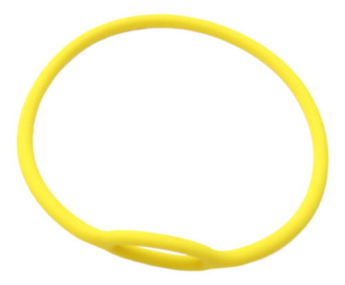 Collar Regulador De Buceo Soporte De Regulador 18cm Amarillo