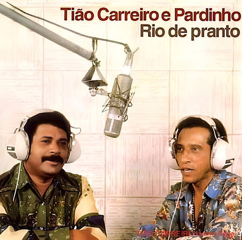Cd - Tiao Carreiro E Pardinho - Viola Divina
