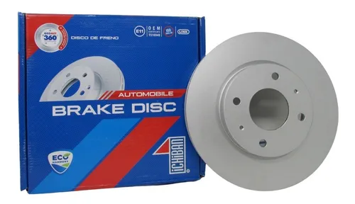 comprar Discos Freno Delanteros Mitsubishi Lancer 2.0 Touring El Par