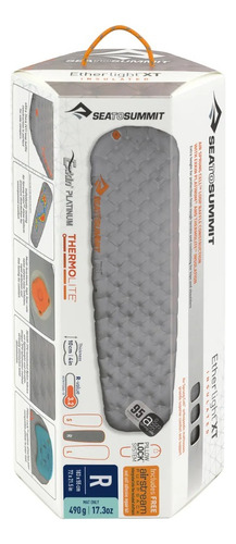 Colchoneta Sea To Summit Ether Light Xt Insulated Regular