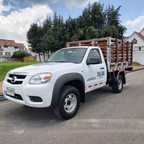 Mazda BT50 2.6 B26c49