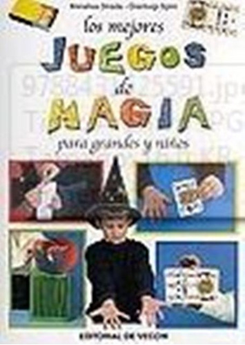 Mejores Juegos De Magia Para Adultos Y Niños, Strada, Vecchi