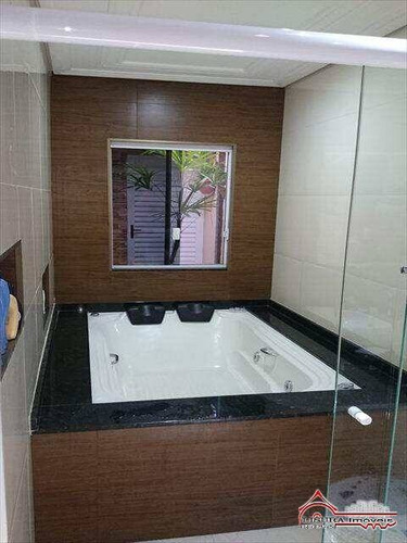 Imagem 6 de 15 de Linda Casa No Cidade Nova Jacareí Sp Para Venda - 7180