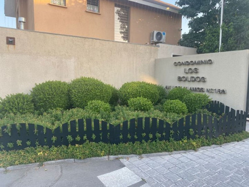 Casa Modelo Cisne En Condominio. Estancia Liray. Disponible